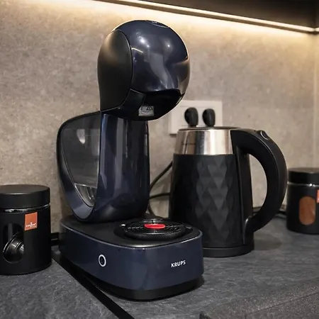 아파트 Urban Forest - With Free Garage