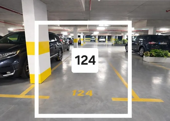 아파트 Urban Forest - With Free Garage *