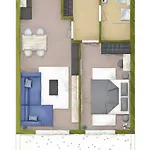 Urban Forest - With Free Garage