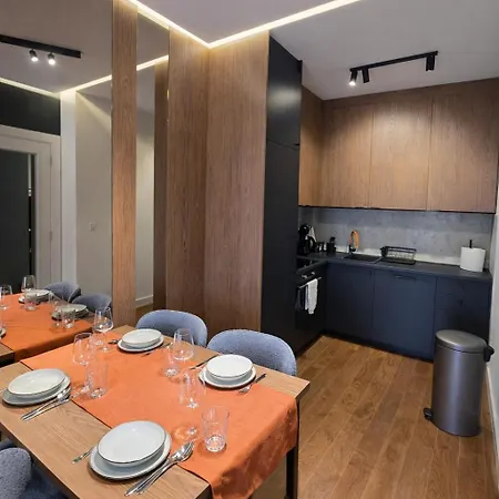 Urban Forest - With Free Garage Podgorica