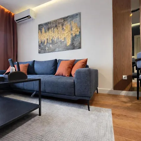Urban Forest - With Free Garage * Podgorica