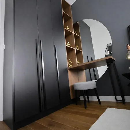 Urban Forest - With Free Garage * Podgorica