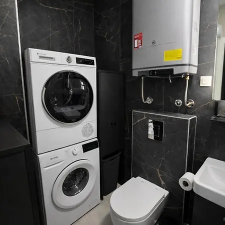 Urban Forest - With Free Garage * Podgorica