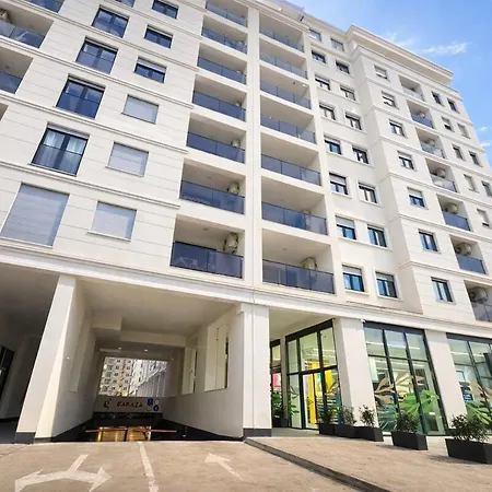 Apartment Urban Forest - With Free Garage Podgorica