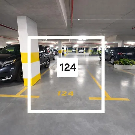 Appartamento Urban Forest - With Free Garage *