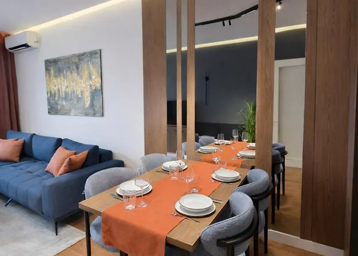 Urban Forest - With Free Garage Podgorica