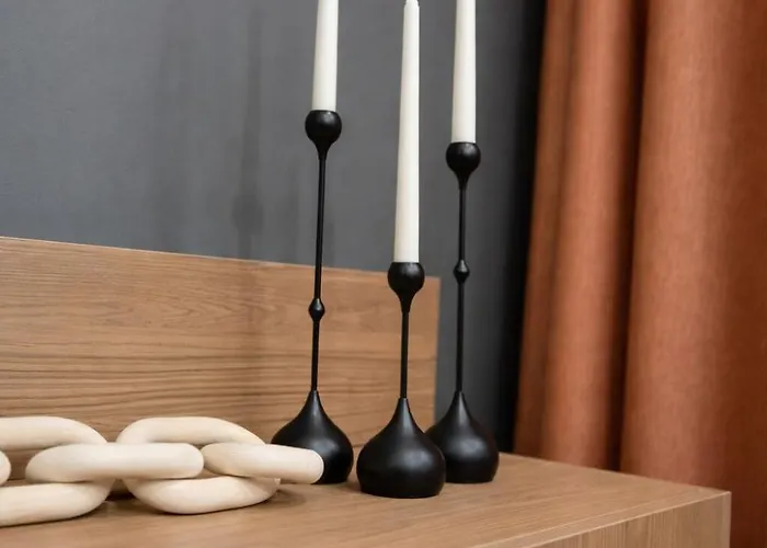 Διαμέρισμα Urban Forest - With Free Garage Ποντγορίτσα