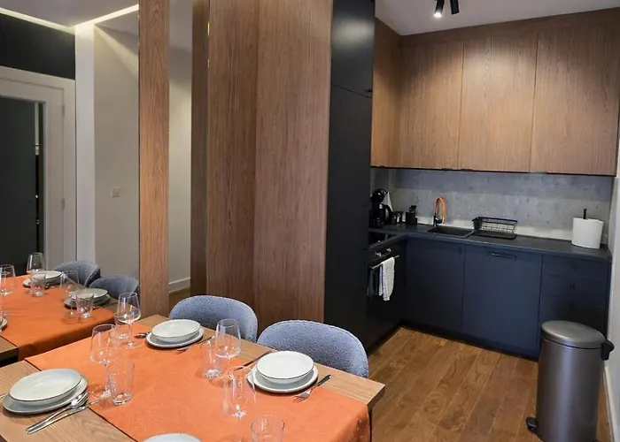 Urban Forest - With Free Garage Podgorica