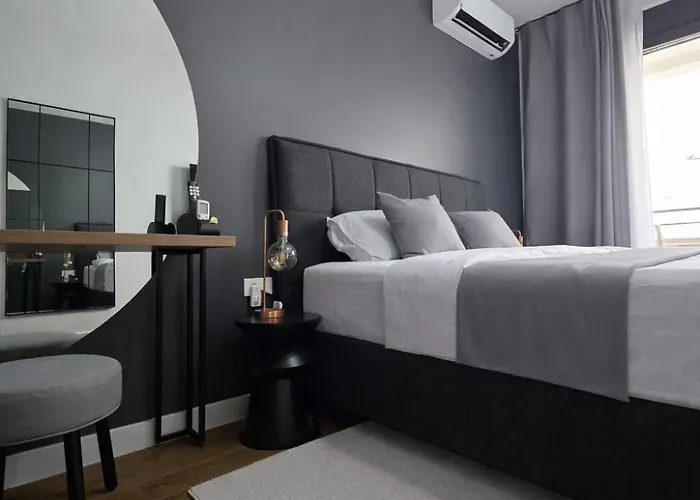 Διαμέρισμα Urban Forest - With Free Garage