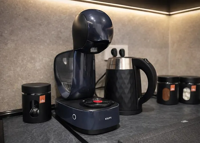 Διαμέρισμα Urban Forest - With Free Garage