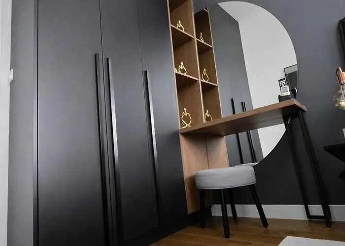 Urban Forest - With Free Garage * Podgorica