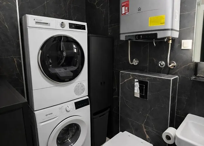 Urban Forest - With Free Garage * Ποντγορίτσα