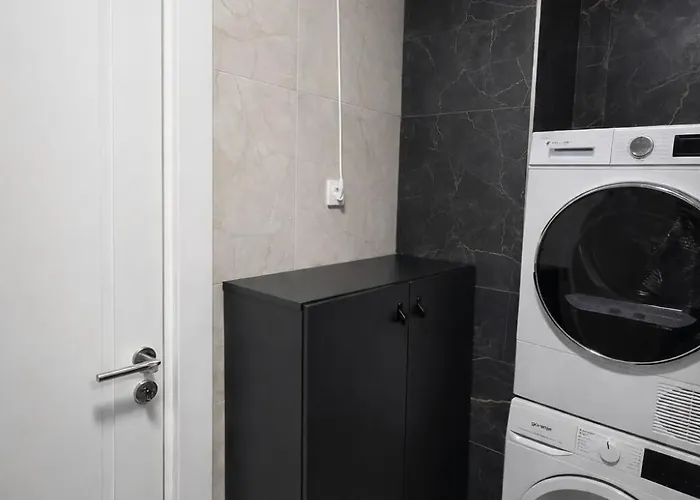 Urban Forest - With Free Garage * Ποντγορίτσα