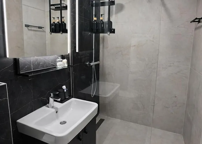 Urban Forest - With Free Garage * Podgorica