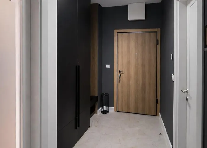 Urban Forest - With Free Garage * Podgorica