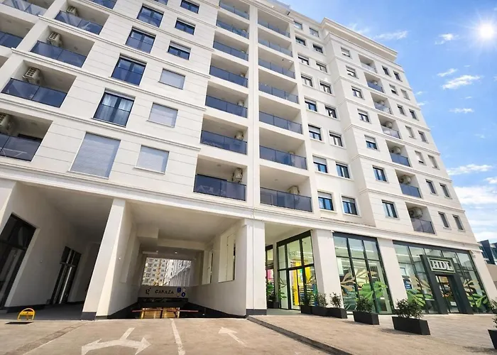 Apartment Urban Forest - With Free Garage Podgorica