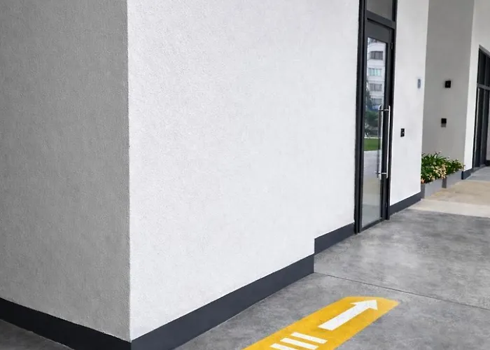 Urban Forest - With Free Garage Podgorica